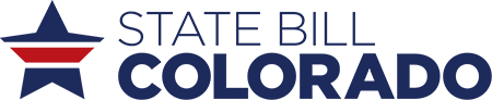State Bill Colorado logo