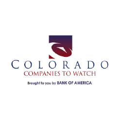 Colorado companies to watch logo, bought to you by Bank of America