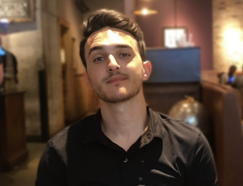 Pierre Gaucher Joins Circuit Media as a Human Resources Intern