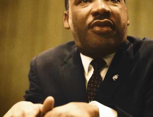 The Legacy of Dr. Martin Luther King Jr.