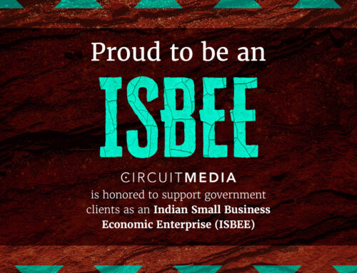 Circuit Media (ISBEE) Celebrates Native American Heritage Month